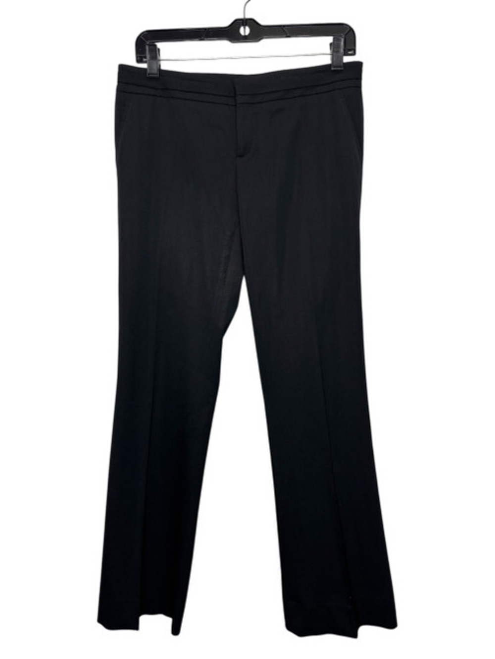 Gucci Vintage 2006 GG Wool Trousers